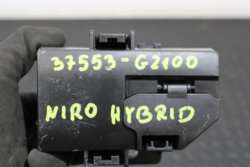 фото thumb №6, Корпус коробка предохранителей 37553-g2100 kia niro 1 i 16-18
