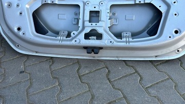 фото thumb №6, Hyundai ix20 2011- кришка зад задня