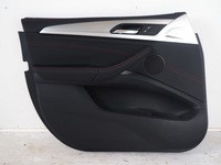 фото thumb №1, Обивка обшивка дверь левый перед bmw x4 g02