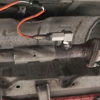 фото thumb №12, Кислородный датчик, m18 x 1,5 сталь нержавеющая датчик кислорода, дистанционный