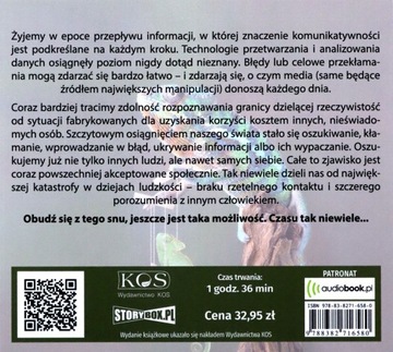 Освободитесь от манипуляций Аудиокнига CD MP3