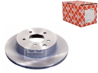 фото thumb №12, 2x febi диск гальмівний. renault koleos 08- задня 2