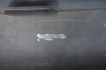 фото thumb №11, Бампер перед переднє vw golf vi 5k0 08-16 5k0807221