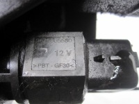 Peugeot expert jumpy 2.0hdi 17r корпус фільтра пального 9676133480 9676805580 Київ, фото thumb