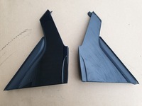 фото thumb №1, Заглушка трикутник крила правий лівий opel adam p-ń