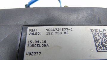 фото thumb №7, Переключатель комбинированный лента лепестки peugeot 3008 5008 i 96773911xt