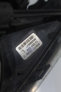 фото thumb №4, Противотуманная фара левый opel insignia a