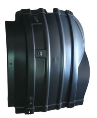 фото thumb №1, Подкрылок верхний перед daf xg r левая 2208176