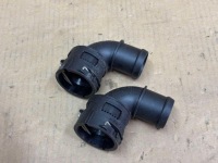 Патрубок системи охолодження коліно vw caddy 2k0122291 Недорого, фото thumb