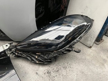 фото thumb №7, Maserati granturismo m 189 folgore капот бампер крило комплектний перед