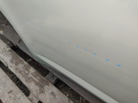 фото thumb №8, Двері зад праві nissan tiida 04-12 sedan 4d pń