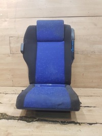 фото thumb №1, Сиденье правый задняя opel zafira a