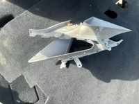 фото thumb №8, Пластик защита стойка левая seat altea xl 09r