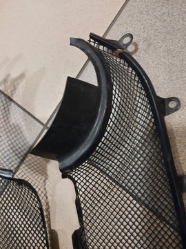 фото thumb №8, Ferrari 458 італія 09-15 решітка сітка w бампер ліва права зад