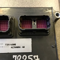 Блок керування бортовий комп'ютер двигуна daf lf cummins p4921776 6ec8850a37192560 в Україні, фото thumb