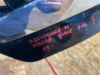 Nissan juke 2 2 f16 19- решётка  решётка радиатора решётка средняя бампера перед Цена, фото thumb