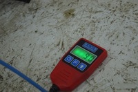 фото thumb №14, Капот крышка двигателя mazda 3 ii bl