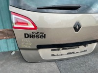 Крышка багажника задняя крышка багажника renault scenic 3 mk3 код лакокрасочного покрытия: tehnk Недорого, фото thumb