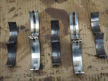 фото thumb №9, Wał коленчатый bmw e46 e39 2,0i m52b20 m52 вкладыши