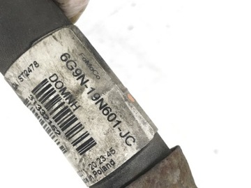 фото thumb №11, Трубки шланг климат volvo v60 v70 xc60 xc70