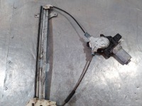 фото thumb №3, Підйомник скло лівий перед honda accord vii kombi