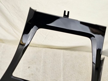 фото thumb №9, Захист dekor рамка тунелю перемикач ручка зміни коробки передач bmw f39 f48 x1