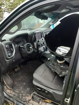 фото thumb №15, Дверь передние левая chevrolet silverado 2019- комплектные экипаж cab