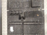 фото thumb №9, Bmw x3 f25 бардачок підлога багажника 9175118