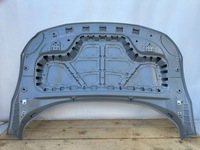 фото thumb №7, Volvo ex30 ex-30 23- капот кришка двигуна 31345654