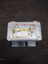 фото thumb №11, Volkswagen jetta golf v набор стартовый компьютер спидометр замок зажигания 1.4 tfsi