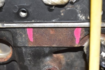 фото thumb №7, Двигун стійка бензиновий d4fh786 renault modus 1 i 1.2 t 16v 100 km 07-12
