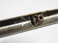 фото thumb №8, Mitsubichi asx i 10-12 планка накладка хром решётка радиатора 6400c962