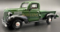Plymouth 1941 Pickup 1:24 модель Motormax 73278