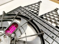 фото thumb №7, Fabia 2 ii 1.6 tdi вентилятор радиатора корпус