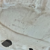 фото thumb №15, Renault trafic iii lift iv 21- капот крышка двигателя 656169152r