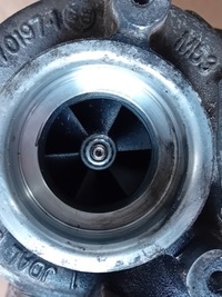 фото thumb №5, Citroen peugeot 2.0hdi 16v rhk турбонагнітач 9661306080