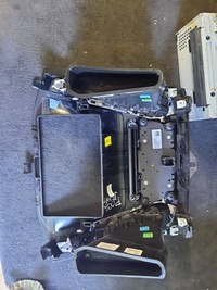 фото thumb №7, Ford focus mk3 iii 5d радио навигация синхронизация gps панель комплект