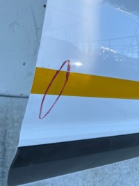 фото thumb №4, Ford transit mk8 doka кабіна двері правий задня