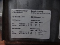 фото thumb №5, Акумулятор пусковий гібрид mercedes w223 w232 w206 1