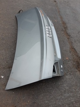 фото thumb №8, Audi a6 c6 рестайлинг ly7g sedan крышка зад крышка багажника