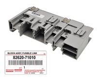 фото thumb №1, Toyota hilux 2005-2016 блок касета запобіжників оригінал