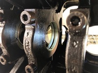 фото thumb №10, Блок двигателя ford galaxy mk i 2.8b ayl