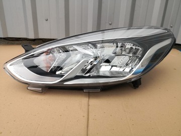 фото thumb №7, Ford fiesta viii mk8 лампа передняя левая led l1bb