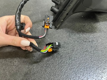 фото thumb №7, Зеркало правые opel combo e 360 камера 2020r