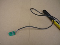 фото thumb №10, Натяжитель + застёжка ремня правые перед opel zafira b astra h 13217491 исправный