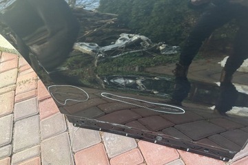 фото thumb №11, Правые задние дверь maserati levante i 1 hp29052a