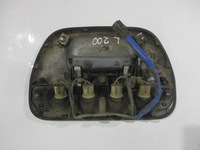 фото thumb №6, Третий свет стоп стоп-сигнал ручка задняя крышки багажника mitsubishi l200 iv