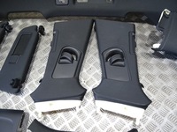 фото thumb №7, Audi a6 4g lift стеля комплектна czarna панорама idealna