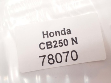 Honda CB 250 400 трос тахометра