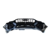 Audi q3 s-line 83a807437d 2018- бампер перед передний y9l Недорого, фото thumb